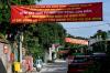 World AFP Hanoi residents mount silent protest over home demolitions