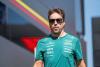 Aston Martin announce Fernando Alonso replacement at Belgian Grand Prix