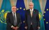 President highlights MSC’s contribution to developing transport routes through Kazakhstan
