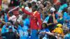 Famous DR Congo fan makes first World Cup 2026 appearance for Colombia clash after being forced to quarantine