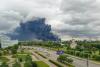 Ukraine-Russia war latest: Putin says ‘ready for peace talks’ after Kyiv’s attacks on refinery
