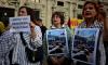 Italian Gaza activists freed in Libya: foreign minister