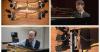 CNN's Showtime offers rare access inside a landmark concert featuring four virtuosos at the top of their craft