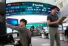Asian stocks are mixed after big tech sell-off