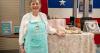 Author gives ingredients for sweet pound cakes