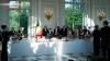 Japan's Emperor, Empress attend royal banquet in Belgium