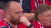 Norwegian supporters embrace viral Viking Row chant while lone fan resists celebration during World Cup match against Senegal