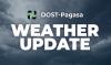 Supertyphoon Bavi may enter PAR by July 8; fair weather seen July 5