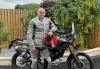 Moray veteran plans 7000-mile motorbike journey for Erskine