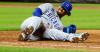 Cubs pitcher Edward Cabrera headed to IL after being carted off the field with a left leg injury