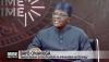 Bayo Onanuga: Ordinary Nigerians Are Praising Tinubu As Changes Across The States Make The Nation Better