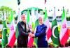 Pak-Iran leaders vow a new era