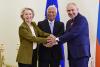 Von der Leyen to Visit Azerbaijan and Armenia as EU Pushes the Middle Corridor to Avoid Russia and Iran