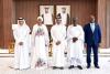 QC Chairman discusses trade cooperation with Mali, Niger and Burkina Faso
