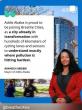 Addis Ababa Joins Global Breathe Cities Initiative