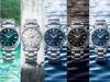 New Grand Seiko Spring Drive watches launch with striking nature-inspired dials