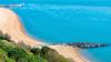 Gorgeous beach with turquoise water that 'feels like Spain' and is 1 hour from London