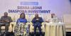 Nabeela Farida Tunis urges Sierra Leonean Diaspora to invest in tourism sectors