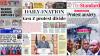 Kenyan newspapers, June 24: Schools heads push for fees increment citing inflation