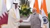 Qatar Amir calls PM Modi, offers condolences over deaths of 12 Indians in LNG blast