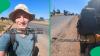 "Safe travels": Hitchhiker from South Korea to South Africa faces aggressive driver, SA stunned