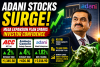 Adani stocks soar! Investors rush in after Gautam Adani unveils massive Rs 2 lakh crore expansion ...