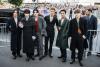 South Korean celebrities spotted at Men’s Fashion Week SS27 in Milan