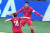 Ronaldo silences critics as Portugal thump Uzbekistan