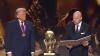 Fact Check: Donald Trump Shared Social Media Post Claiming FIFA President Gianni Infantino Was Detained? Here's The Truth