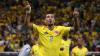 Colombia edges Congo 1-0 to reach World Cup knockout stage