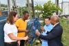 Sandals outreach benefits residents of Fisherman’s Beach