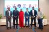 Climate pitches move into funding talks after Barbados summit