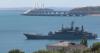 Ukraine says it hit a railway bridge to Crimea as it seeks to isolate peninsula
