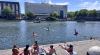 Health risks at dozens of outside swimming locations in Netherlands