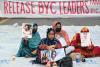 Pakistan sentences prominent activists to life in prison over soldier’s killing at protest