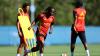 Jeremy Doku returns to Belgium squad after son's birth