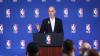 Silver says NBA targeting 2028-29 season for Seattle, Las Vegas expansion
