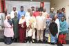 Nigerian Army Resource Centre Honours Ex-Spokesman Brig. Gen SK Usman Over PhD Attainment