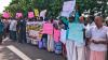 Sri Lanka: Thousands of farmers protest over rising costs and low rice prices