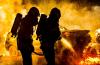 Truck catches fire on Mumbai-Ahmedabad highway; electronics valued at crores damaged