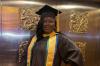 Corporal Romancia Jordon Achieves Master’s Degree