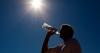 Health officials warn over heat in Albania