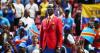 FIFA World Cup 2026: DR Congo "statue fan" Michel Nkuka spotted at Colombia clash