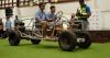 Savaii students build vehicle for education showcase