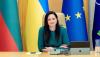 Lithuanian PM steps down as coalition prepares new government