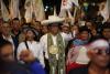 Peru's presidential candidate Sanchez claims fraud, calls for protests amid runoff vote count