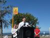 Councilmember Dan Strauss announces new bus to Golden Gardens