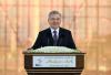 Shavkat Mirziyoyev: Regional musical genres such as maqam, mugham, and dastgah should be united on single digital platform