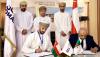 Oman and Algeria sign several economic pacts at Algiers International Fair