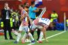 Modric makes history with 200 caps as Croatia down Panama